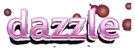 dazzle slot logo
